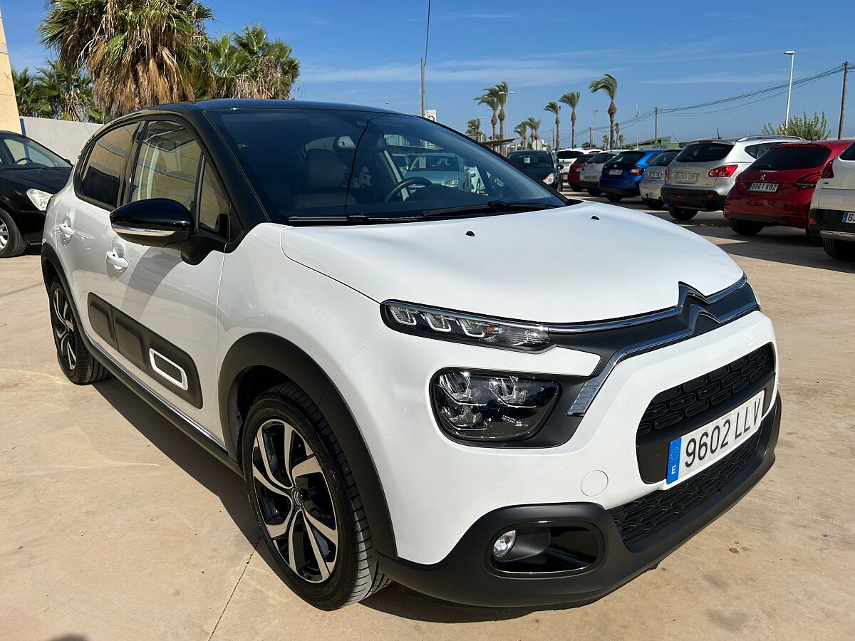 CITROEN C3 SHINE 1.2 PURETECH AUTO SPANISH LHD IN SPAIN 8000 MILES 1 OWNER 2020